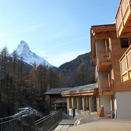 Chalet Binna เซอร์แมท ห้อง รูปภาพ
