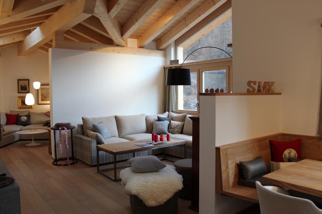 Chalet Binna เซอร์แมท ห้อง รูปภาพ