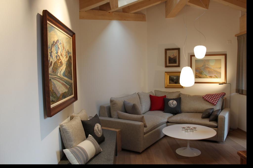 Chalet Binna เซอร์แมท ห้อง รูปภาพ