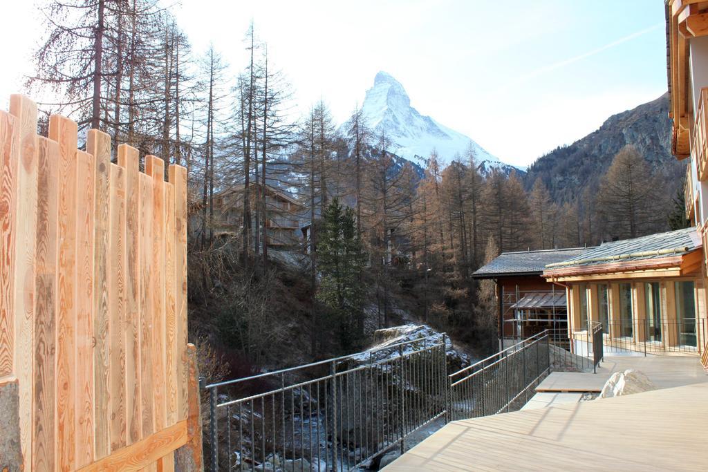 Chalet Binna เซอร์แมท ห้อง รูปภาพ
