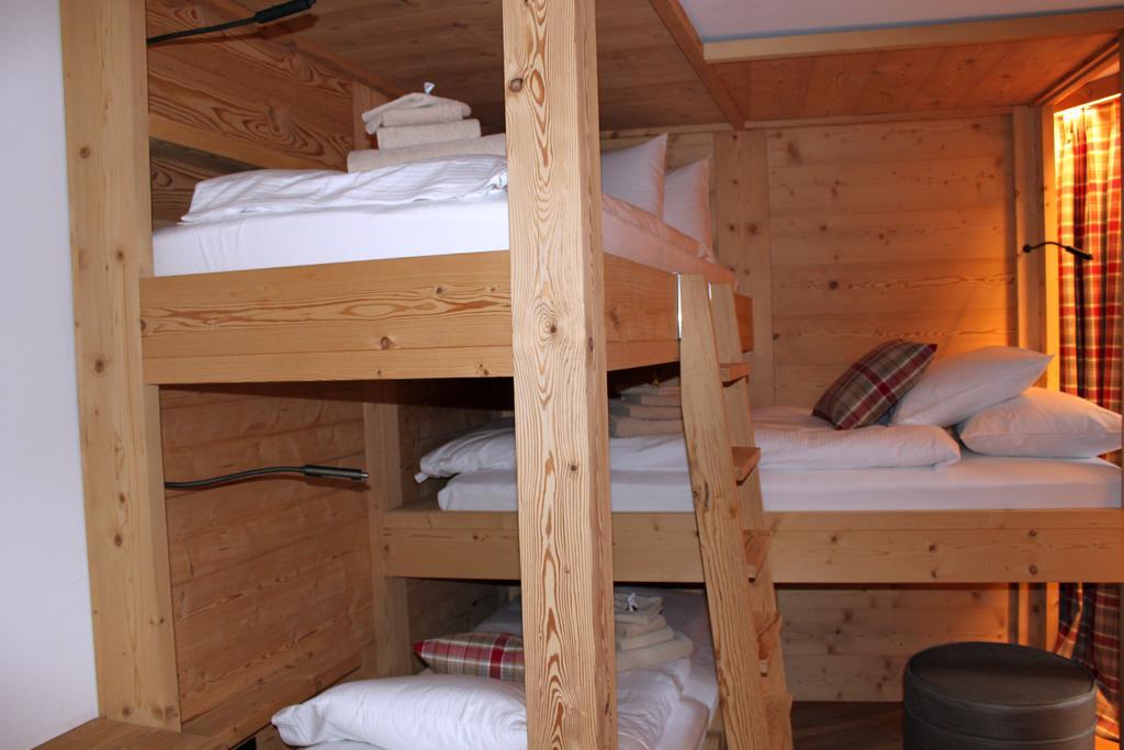 Chalet Binna เซอร์แมท ห้อง รูปภาพ