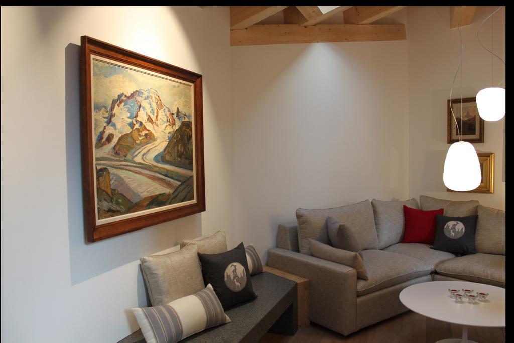 Chalet Binna เซอร์แมท ห้อง รูปภาพ