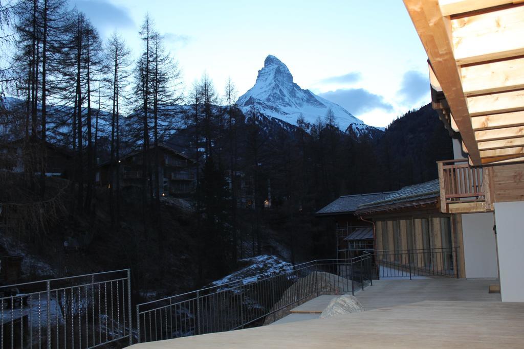 Chalet Binna เซอร์แมท ห้อง รูปภาพ